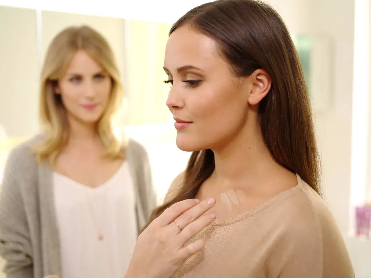 L'Oréal Perfect Match: Nie wieder Fehlkauf! Ihre Nuance finden