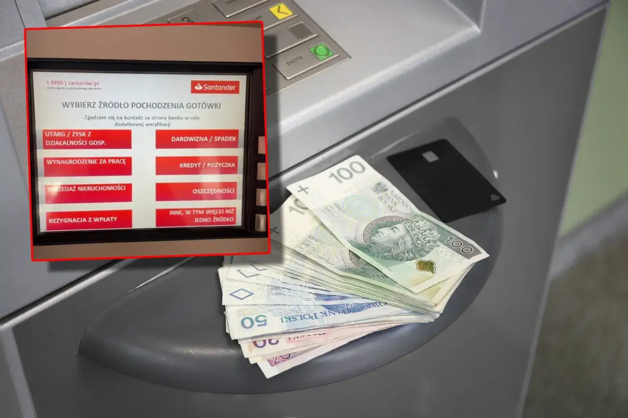 Jak szybko i łatwo wziąć debet w Santander bez zbędnego zachodu