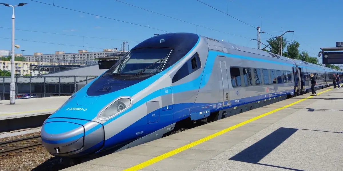 Pendolino do Szczecina: Grudzień 2026 oficjalny termin i kulisy