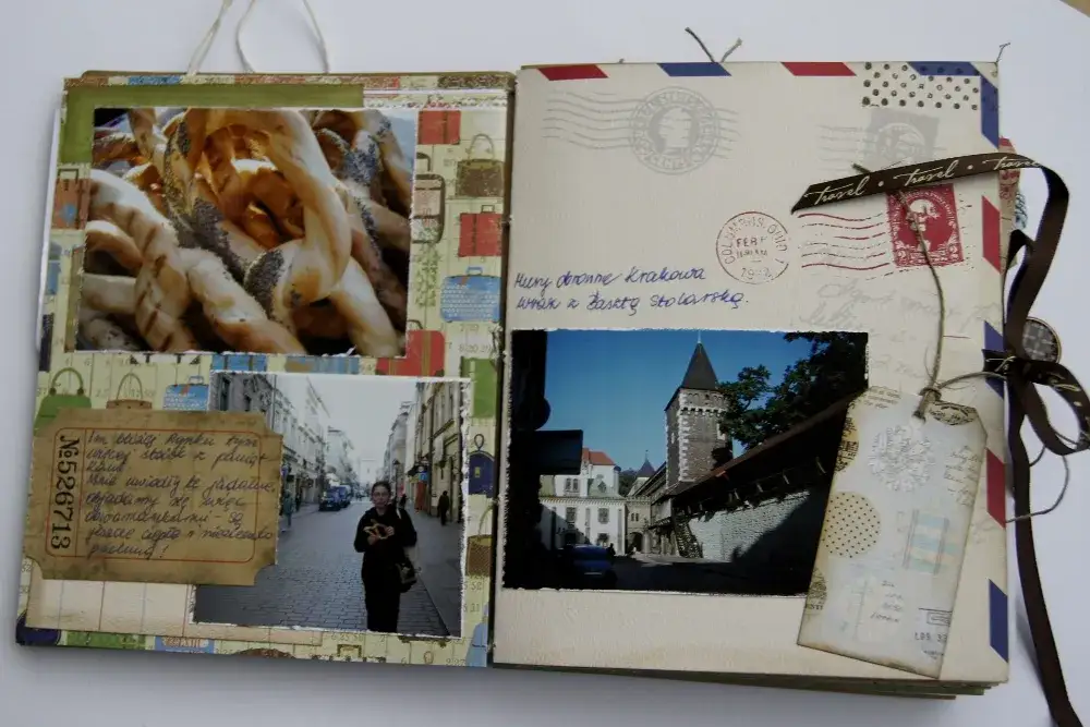 Ręcznie robiony album na zdjęcia jak zrobić – krok po kroku do sukcesu