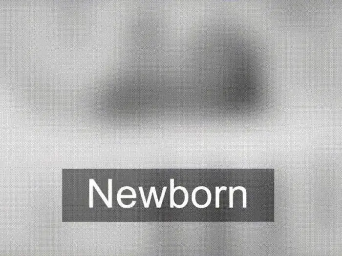 Co widzi 2 tygodniowe dziecko? Zaskakujące fakty o wzroku niemowląt