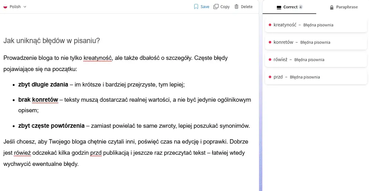 Jak zacząć pisanie bloga i uniknąć najczęstszych błędów