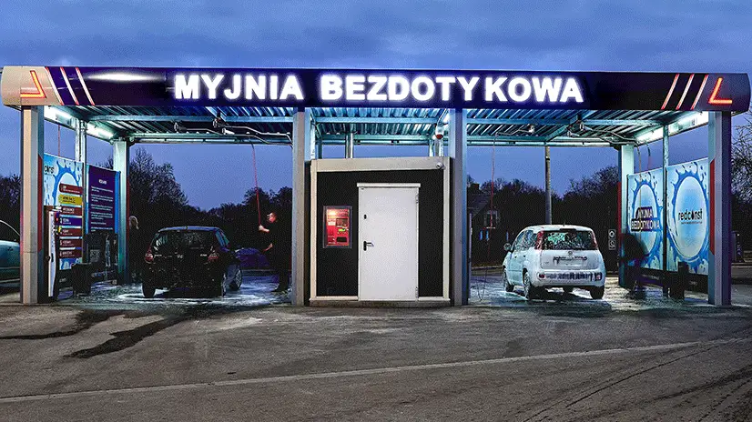 Fiskalizacja myjni: od kiedy? Uniknij kar i zafiskalizuj myjnię!