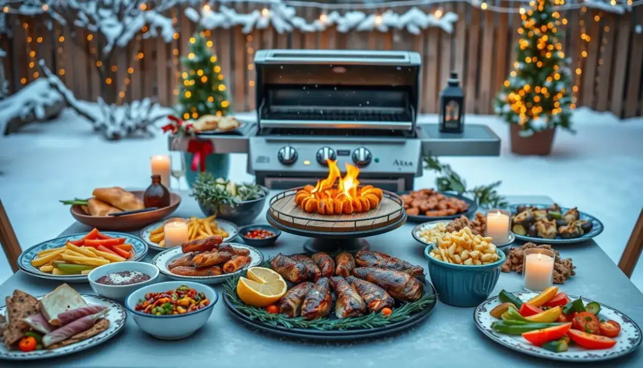 Grill z nierdzewki: Jak wybrać idealny? Porównanie i sekrety dbałości