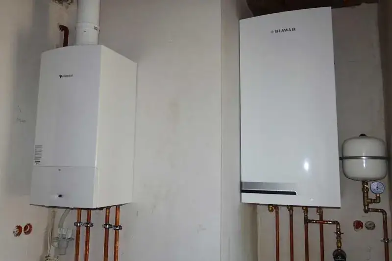 Schemat instalacji CO z kotłem gazowym - uniknij kosztownych błędów