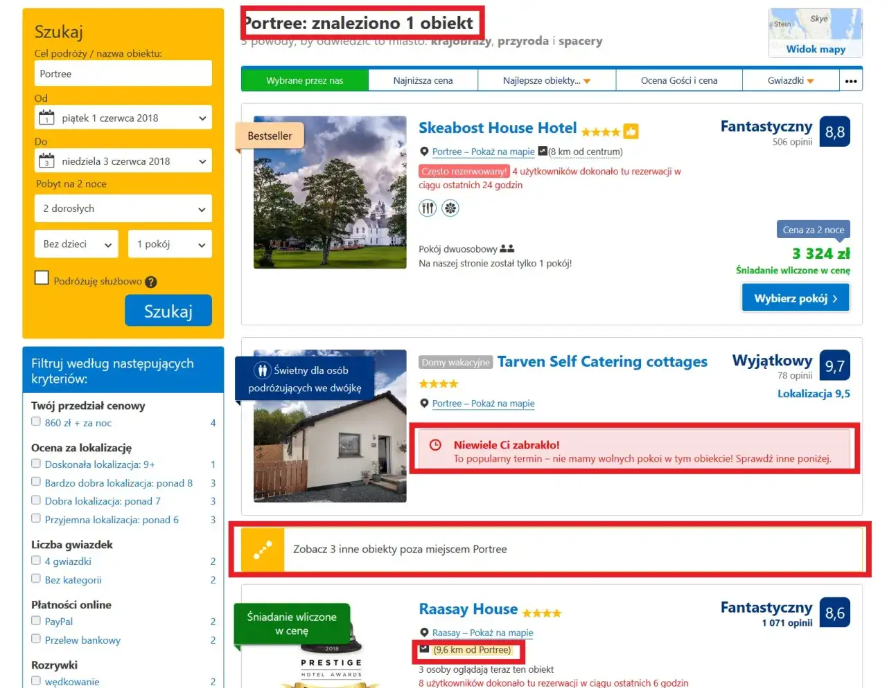 Rezerwacja noclegów: Gdzie najlepiej? Oszczędź na Booking, Airbnb i innych