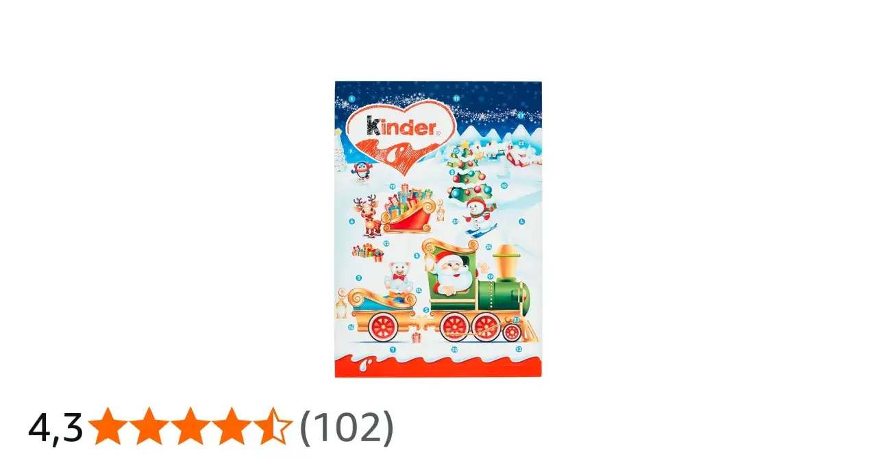 Gdzie kupić Mikołaja Kinder? Sklepy, online, promocje i porady.