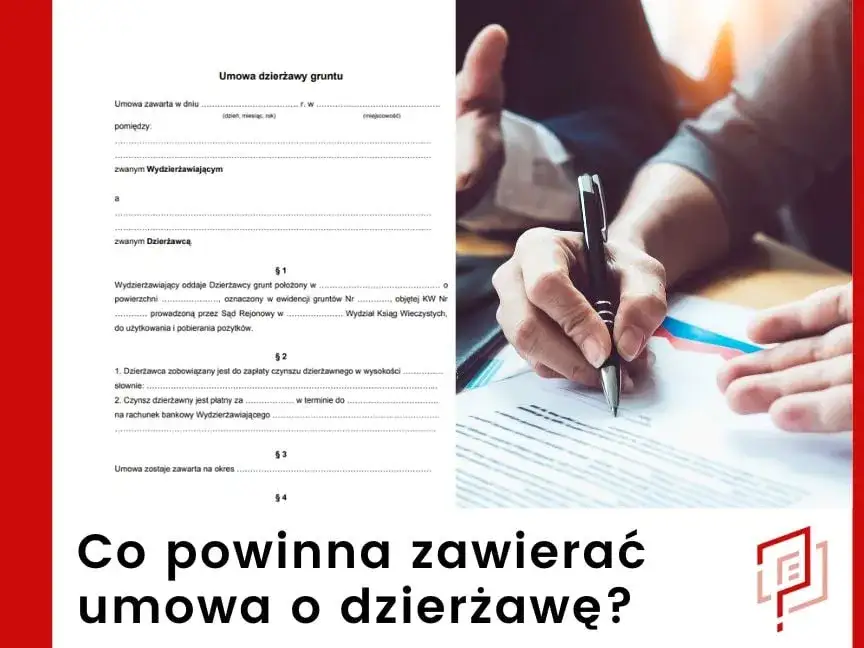 Jak napisać podanie o dzierżawę gruntu - uniknij najczęstszych błędów