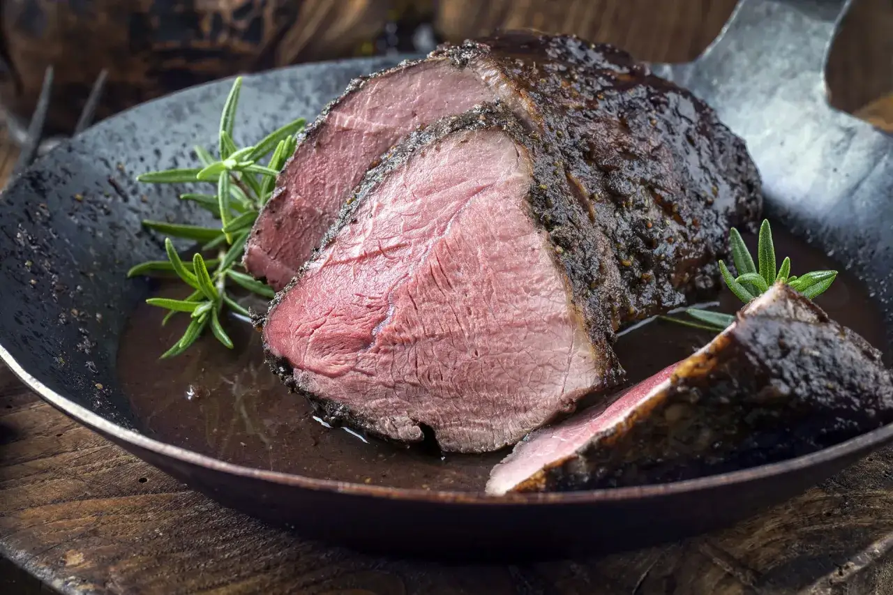 Jak przyrządzić schab z dzika: prosty przepis i sekrety idealnego mięsa