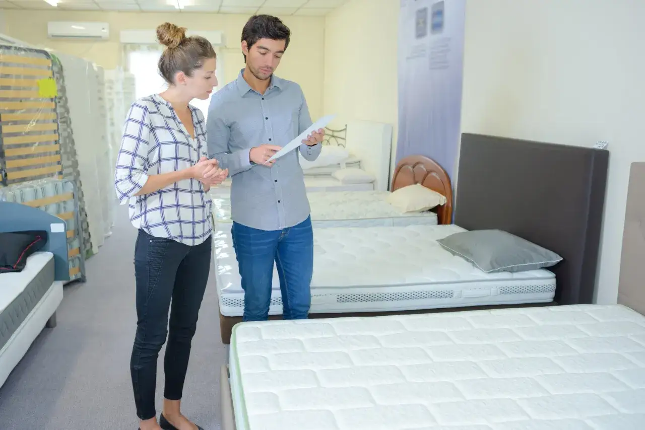 Materac: gdzie kupić? Online vs. salon wybierz mądrze!