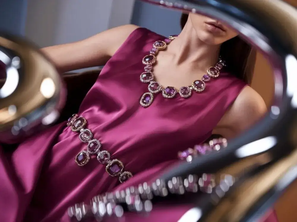 Jaki wisiorek do jakiego dekoltu? Odkryj idealne połączenia biżuterii