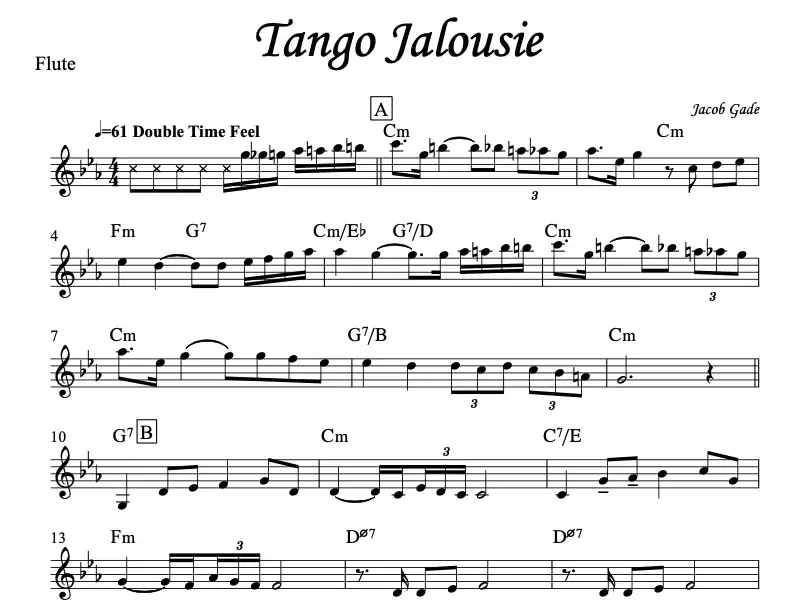 Tango "Jalousie" – Historia i analiza tej namiętnej muzyki: Co ją wyróżnia?