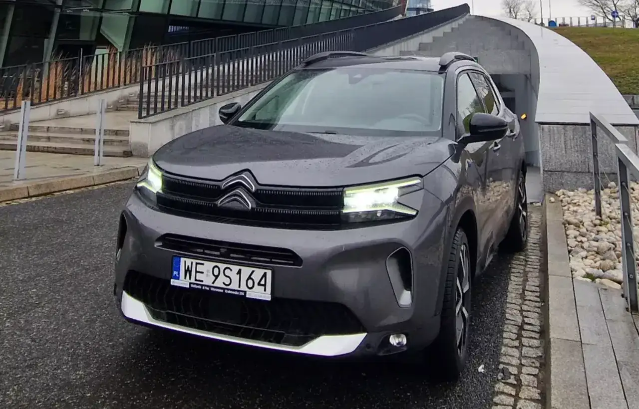 Citroen C5 - który silnik benzynowy jest najlepszy dla Ciebie?