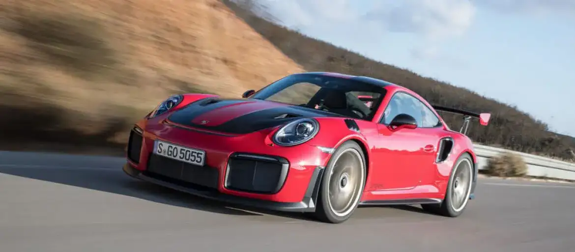  Legendarne auta i kultowe modele - ikony motoryzacji