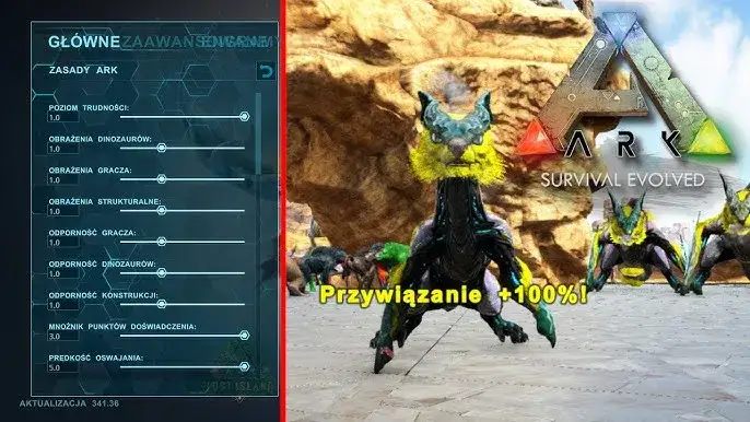 Wymagania do ARK: Survival Evolved - czy twój komputer jest wystarczający?