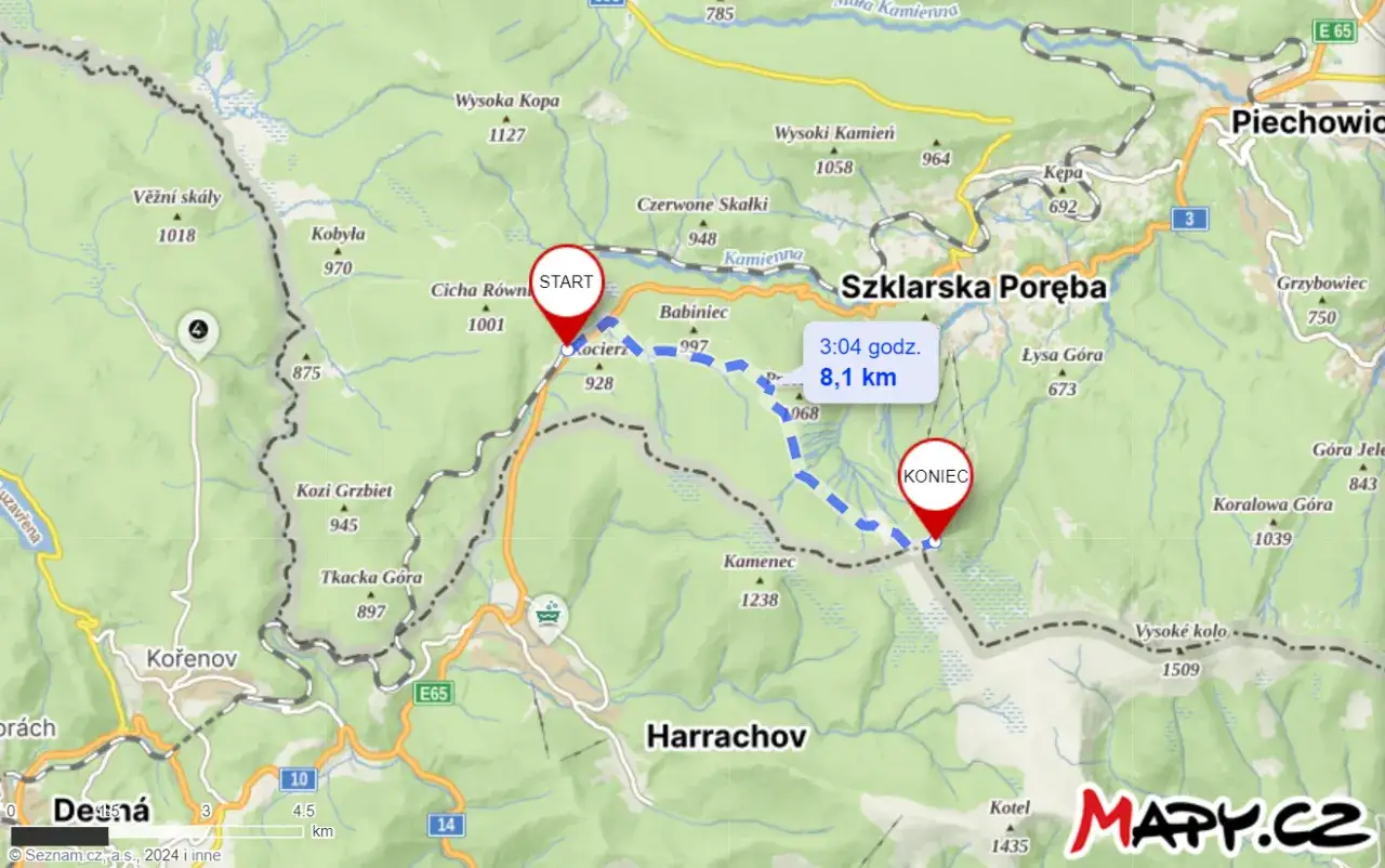 Karkonosze: Jak sprawdzić status szlaków i zadbać o bezpieczeństwo?