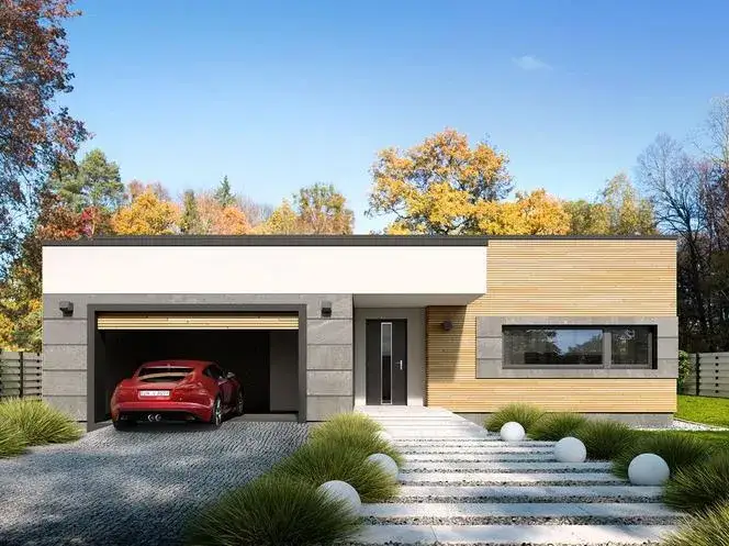 Kiedy garaż jest w bryle budynku – kluczowe informacje i zalety