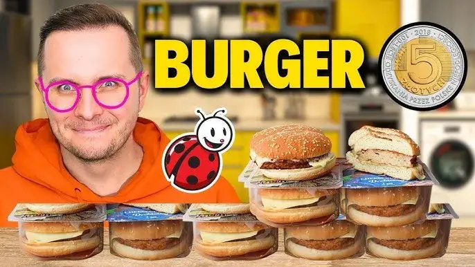 Burger z Biedronki jak z restauracji? Sekret soczystości!