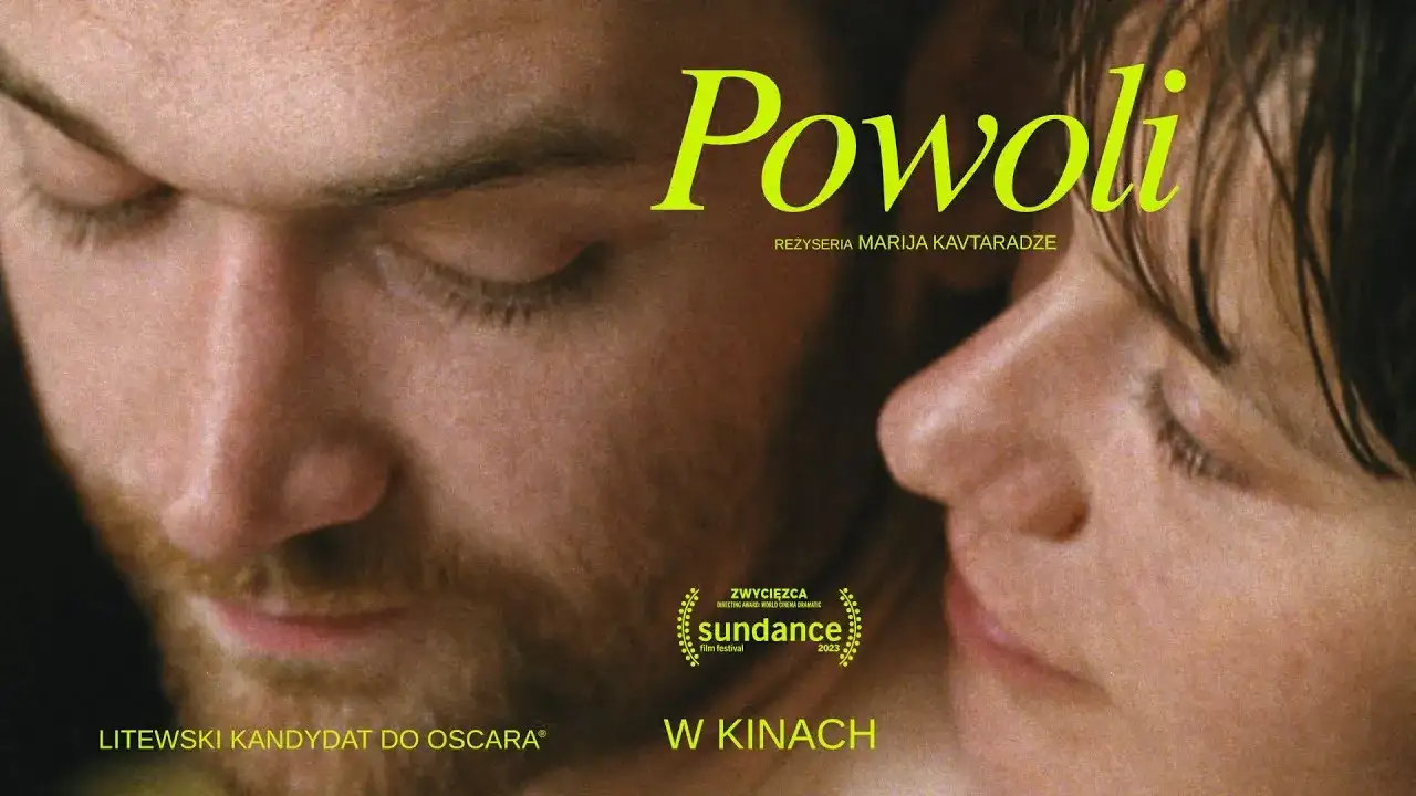 Powoli - film wart obejrzenia? Przeczytaj moją recenzję