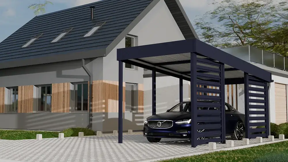 Jaki spadek dachu jednospadowego zapewni bezpieczeństwo i estetykę?