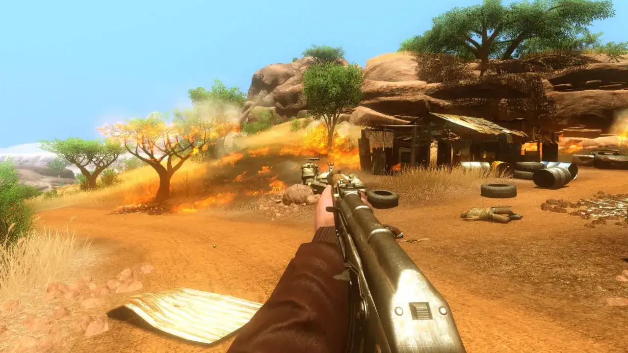 Far Cry 2 spolszczenie – jak pobrać i zainstalować bez problemów