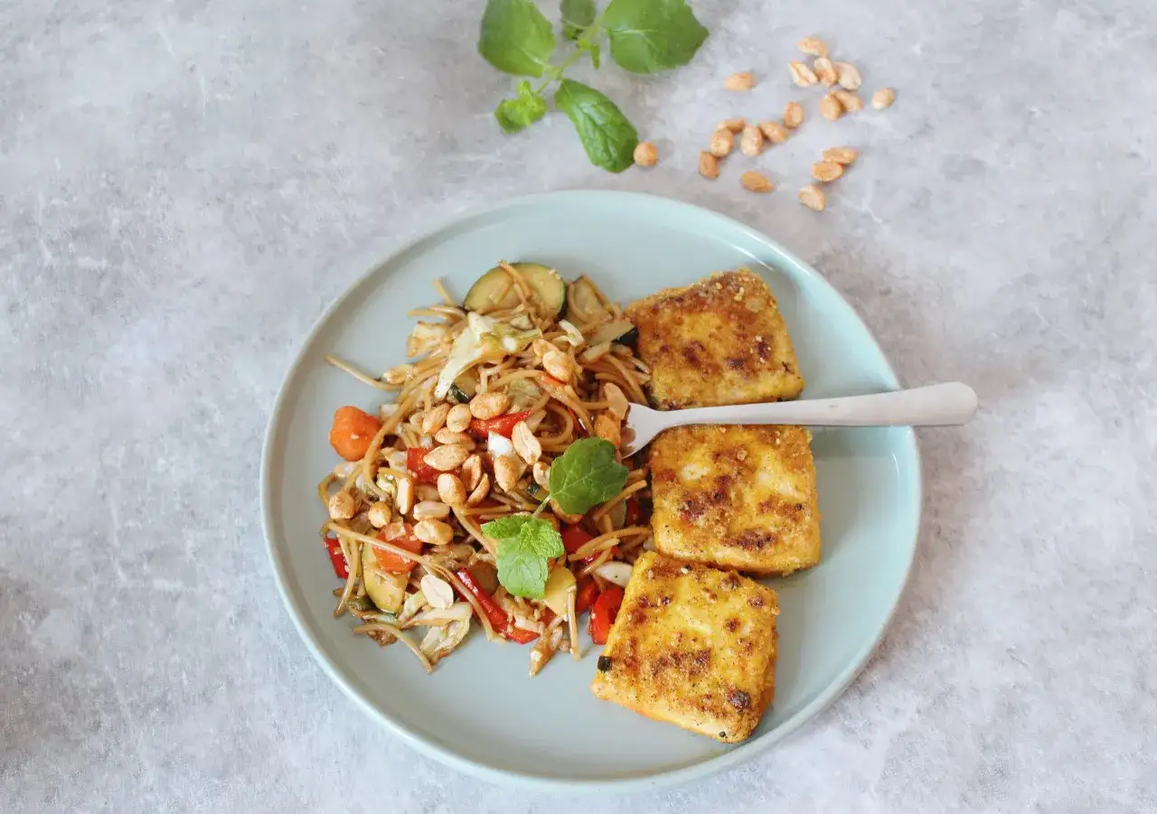 Jak przygotować tofu na obiad - proste przepisy, które zaskoczą