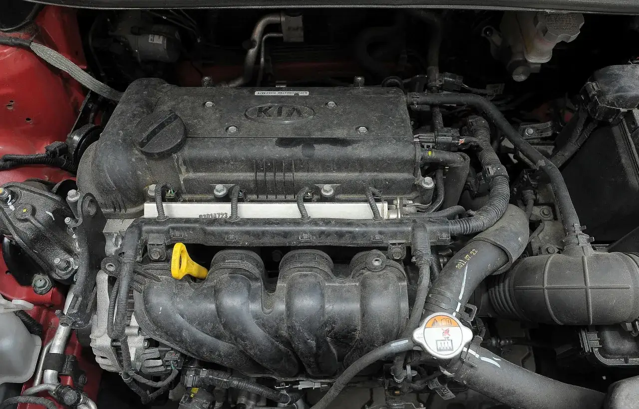 Kia Rio jaki silnik wybrać, aby uniknąć kosztownych napraw?