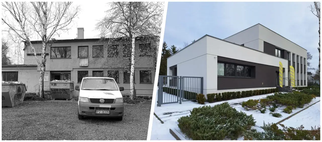 Co to jest modernizacja budynku i jak zwiększa jego wartość?