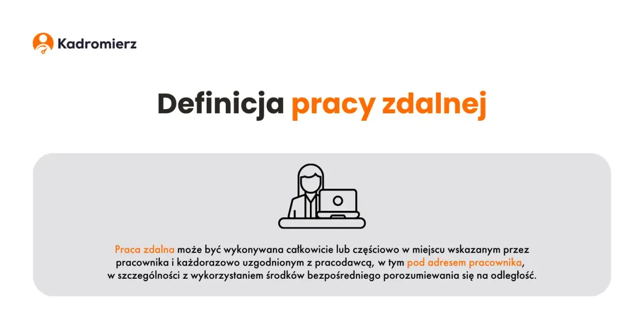 Praca zdalna ustawa od kiedy? Sprawdź nowe obowiązki pracodawców