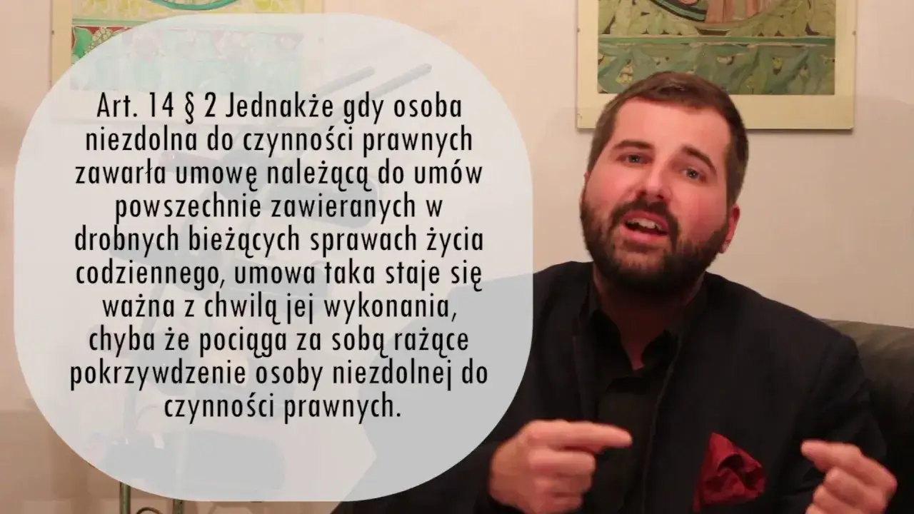 Co to jest zdolność prawna i jak wpływa na Twoje prawa?