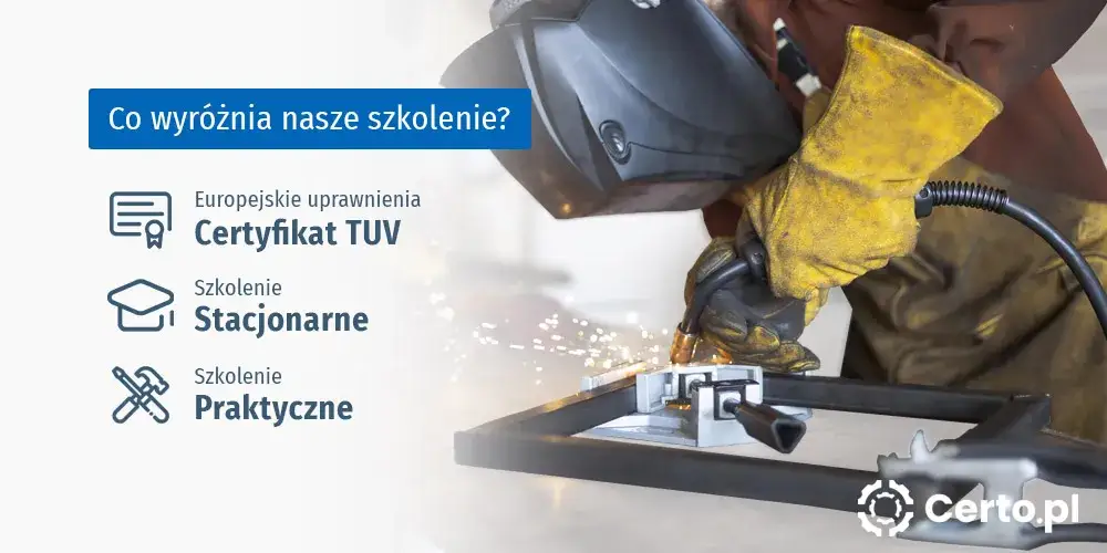 Kurs spawacza MAG: Ile kosztuje i czy się opłaca? Pełen przewodnik!