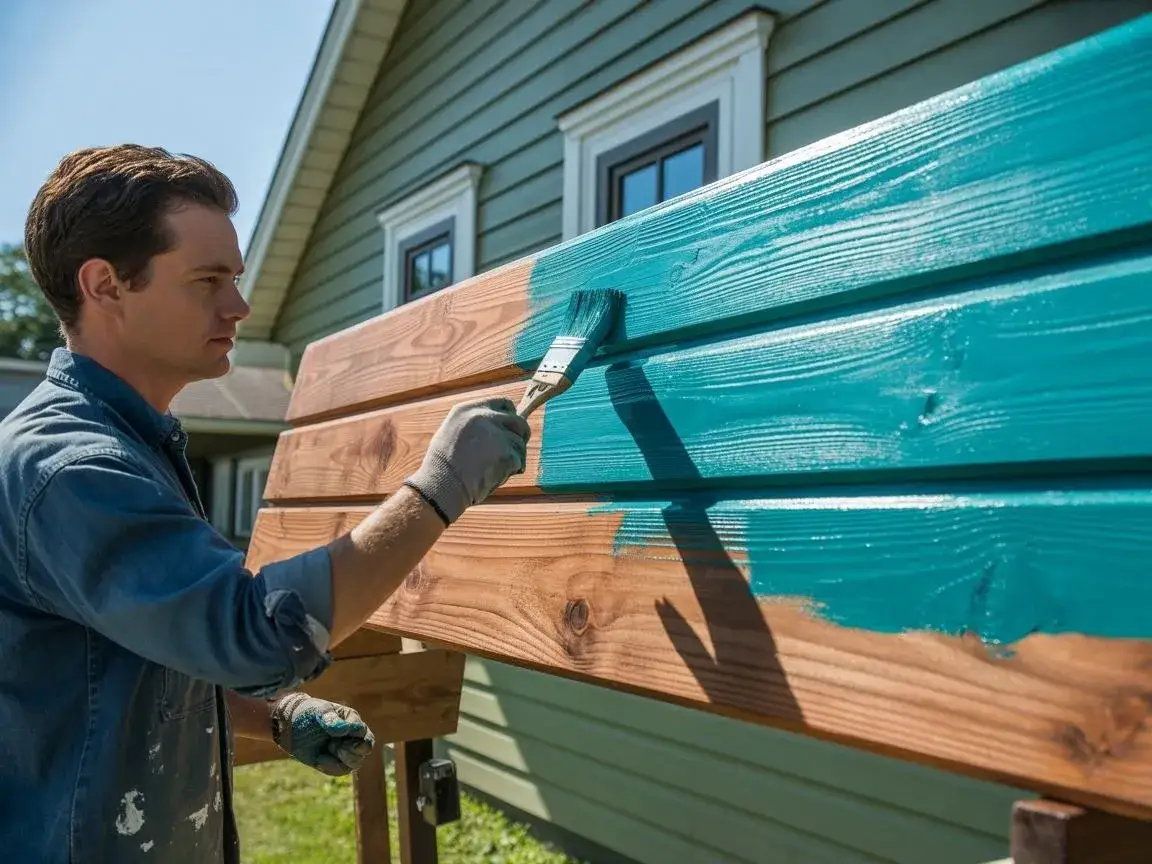 Jak pomalować starą elewację, aby uniknąć kosztownych błędów?