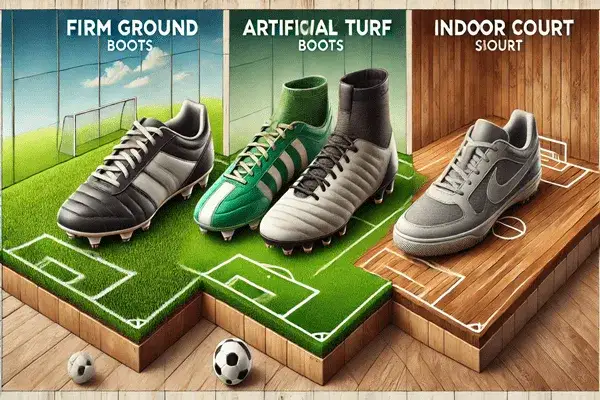 Jak wybrać buty piłkarskie? Poradnik eksperta, by grać lepiej!