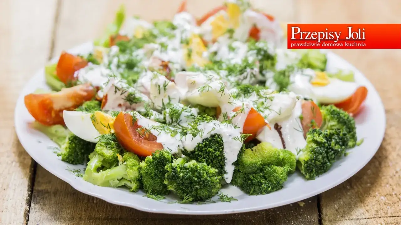 Sałatka gyros warstwowa: Sekret perfekcyjnego przepisu krok po kroku