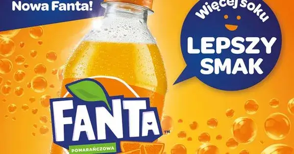Jaki smak ma What The Fanta? Rozwikłaj zagadkę pomarańczowej edycji