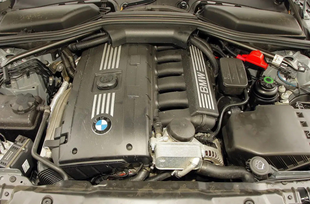E60 jaki silnik - wybierz najlepszą jednostkę dla swojego BMW