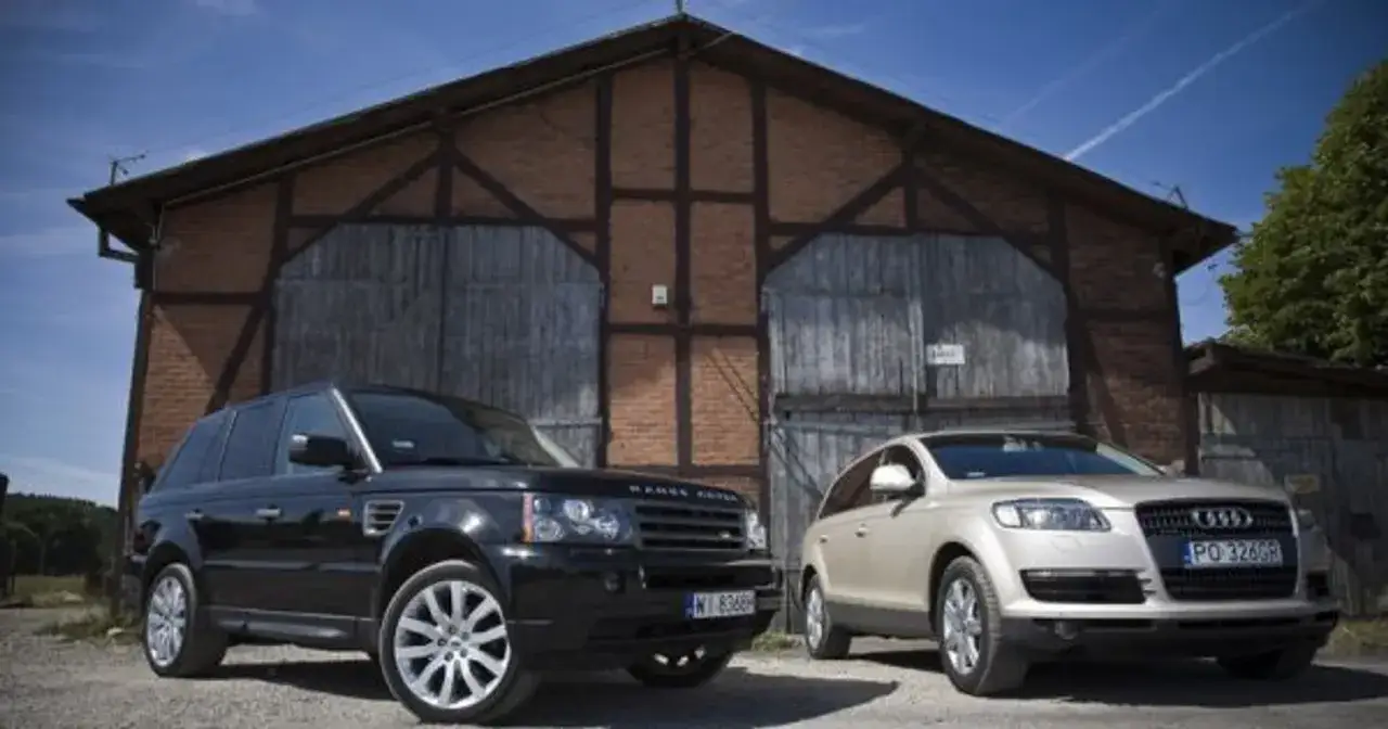 Range Rover Sport: jaki silnik wybrać, by uniknąć wysokich kosztów?
