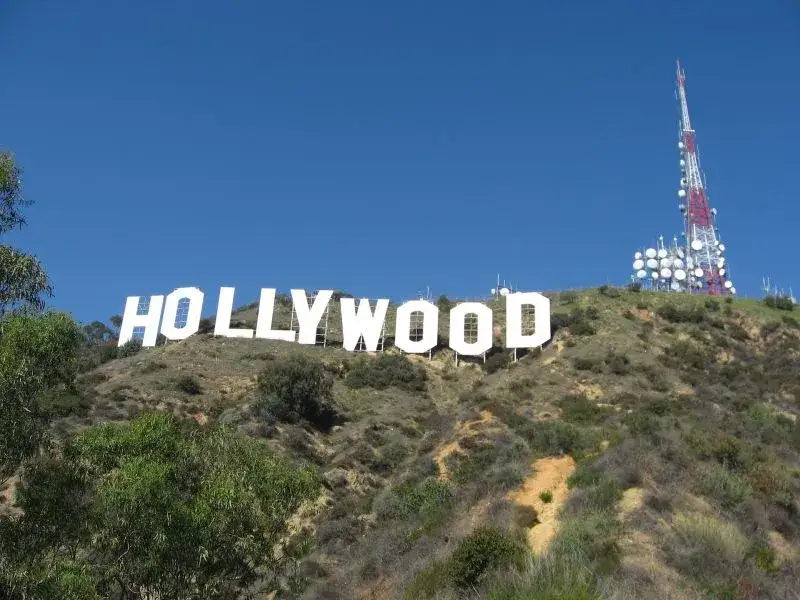Napis Hollywood gdzie jest - odkryj lokalizację i widoki bezpiecznie