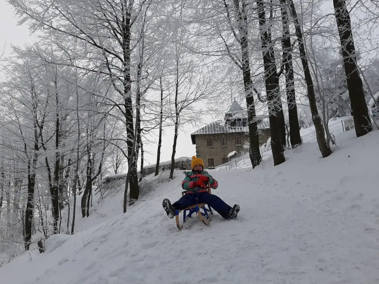 Gdzie na sanki z dzieckiem Dolnośląskie? Najlepsze i bezpieczne miejsca