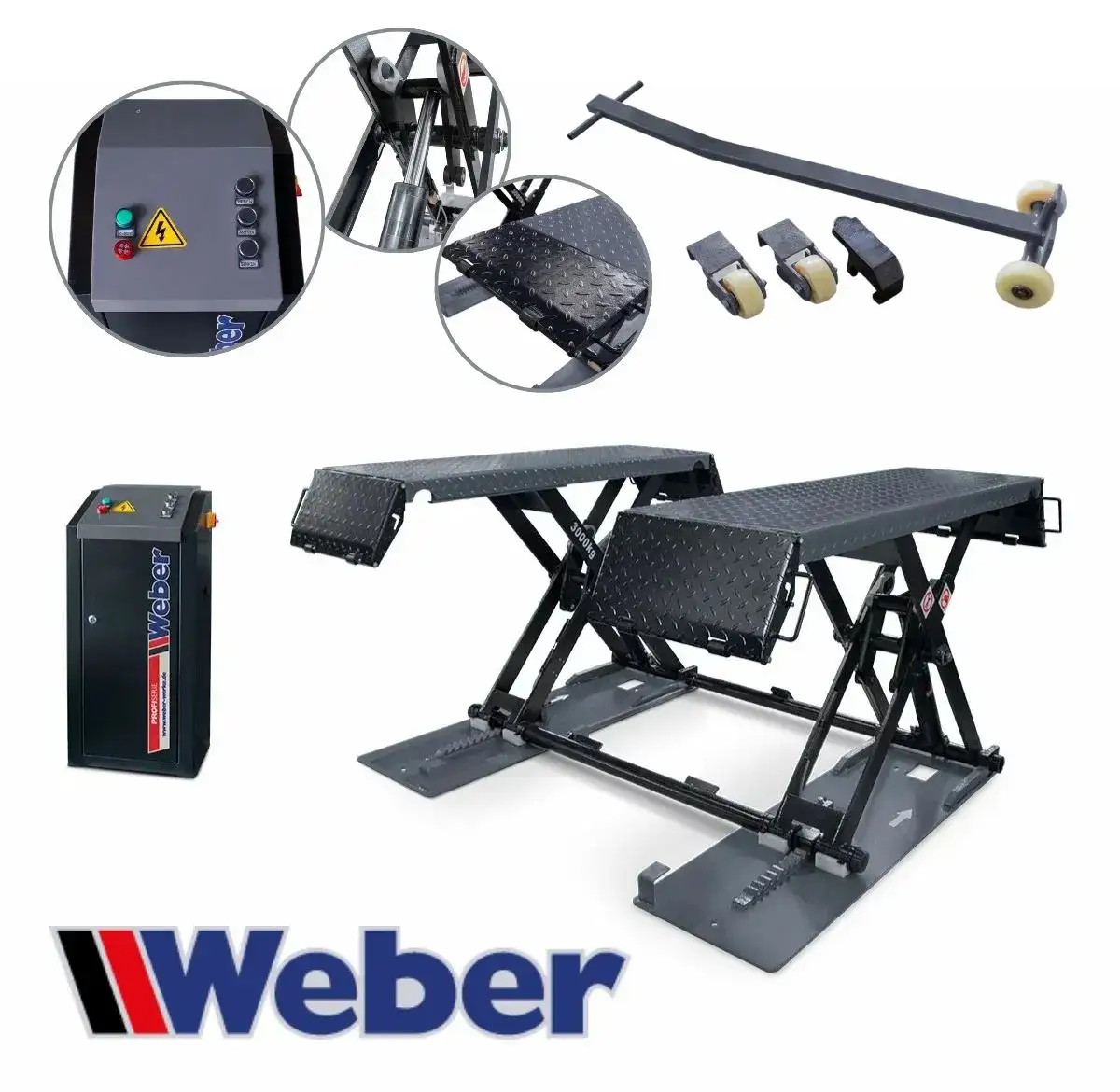 Jak wybrać podnośnik 2 kolumnowy? 7 cech bezpiecznego sprzętu