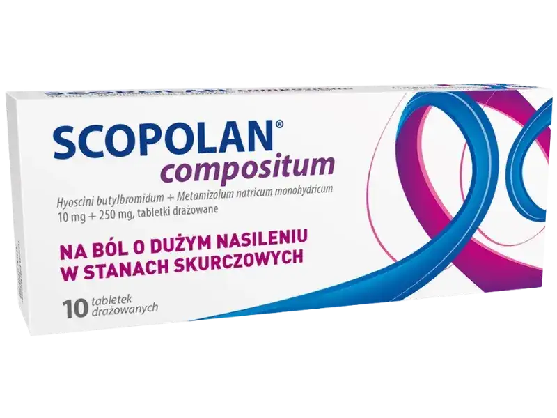 Na co jest lek No-Spa? Odkryj jego skuteczność w łagodzeniu bólu