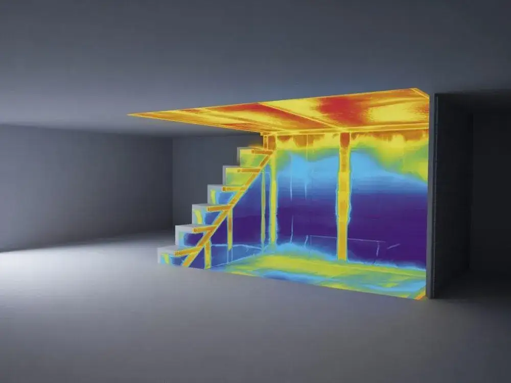 Ile ciepła ucieka przez strop: poznaj koszty i skuteczne metody izolacji