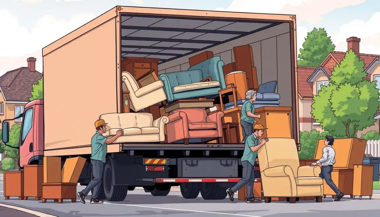 Gdzie wyrzucić stare meble, aby uniknąć kary i działać ekologicznie