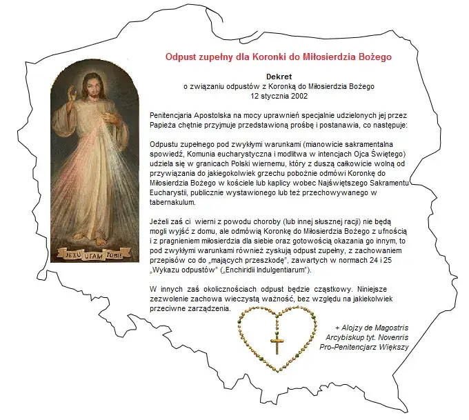 Odpust zupełny a spowiedź: Czy jedno zastępuje drugie?