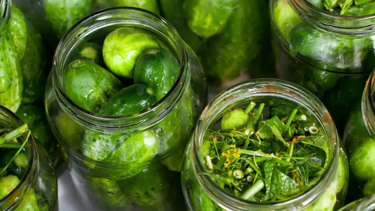 Ogórki kiszone z czym nie jeść, aby uniknąć problemów trawiennych