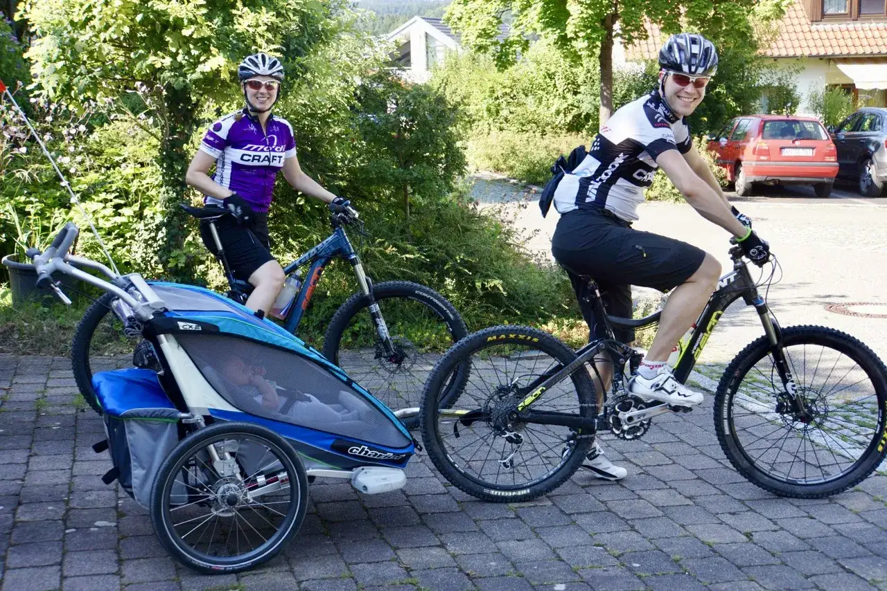 Fahrradanhänger: Welcher passt? Kaufberatung, StVZO & E-Bike-Tipps