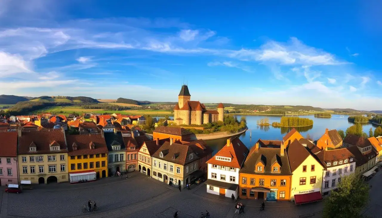 Brzeg Dolny: Co warto zobaczyć? Atrakcje dla każdego!
