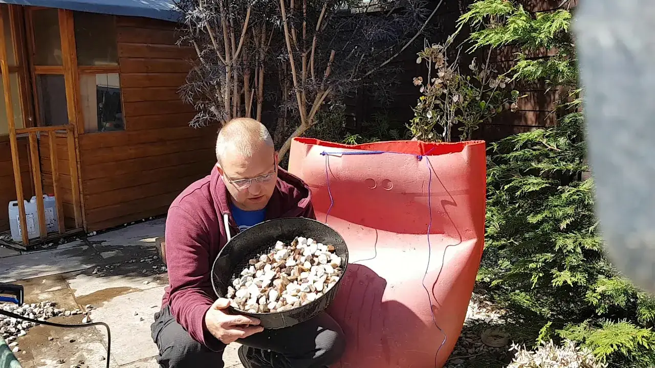 Jak wyczyścić białe otoczaki? Skuteczne metody z forum