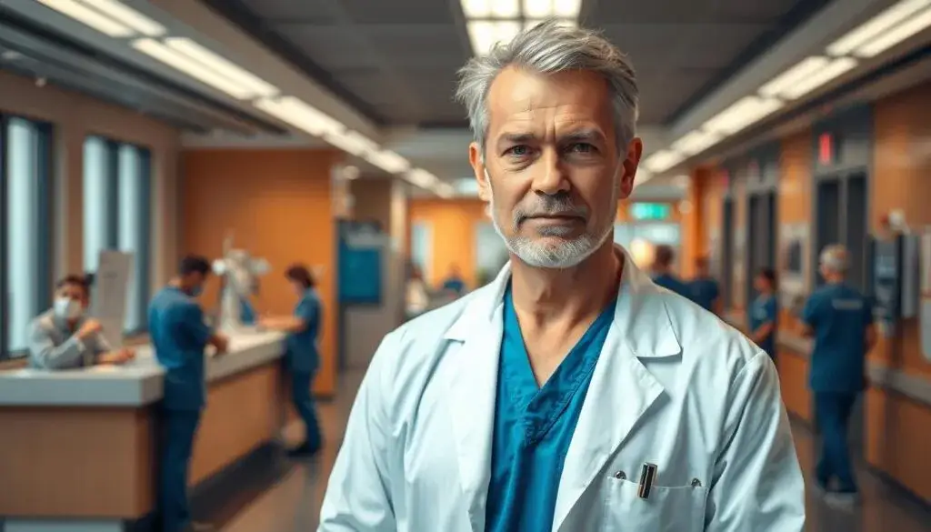 Ile zarabia chirurg w Polsce? Mediana, widełki i czynniki