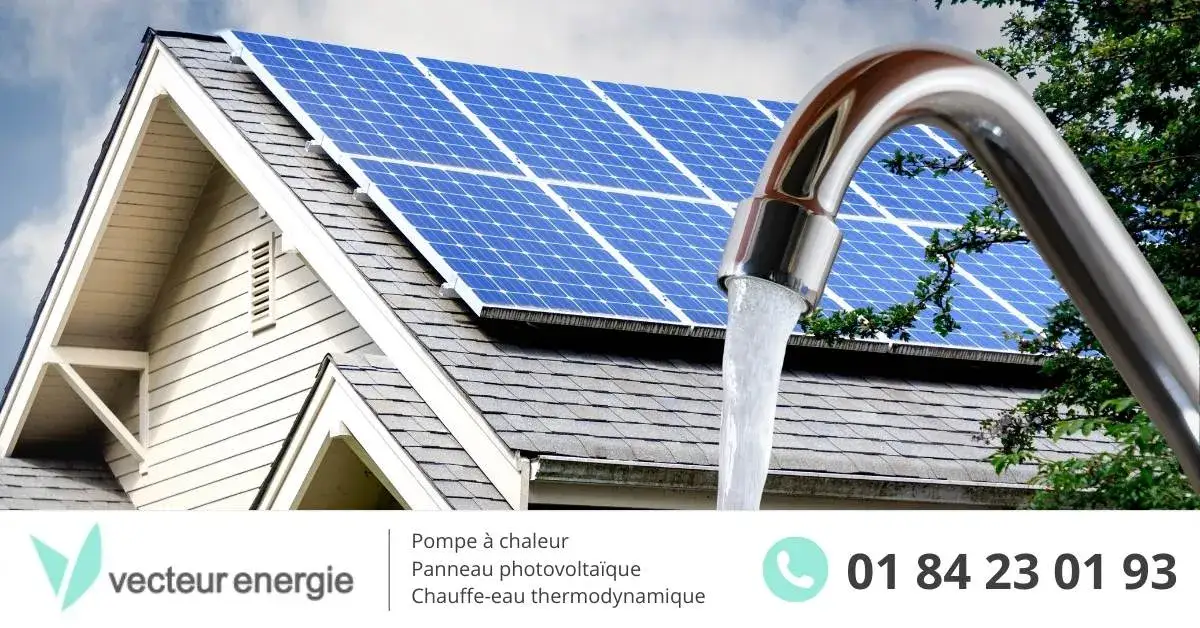 Chauffage à énergie solaire : économisez sur vos factures d'énergie